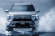 میتسوبیشی دستینیتور: شاسی بلند جذاب با نامی شبیه به خودروهای GTA